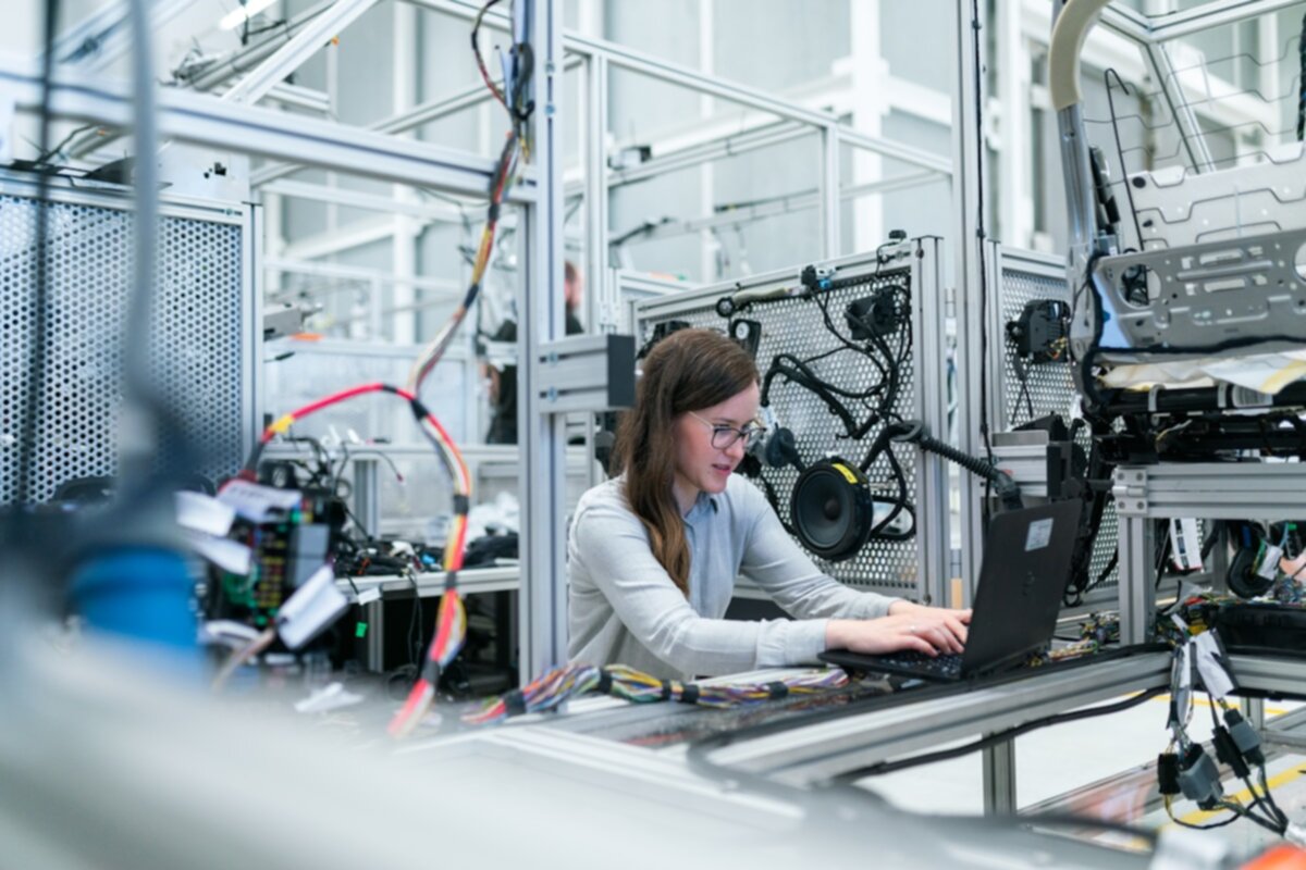 Industrial automation systems